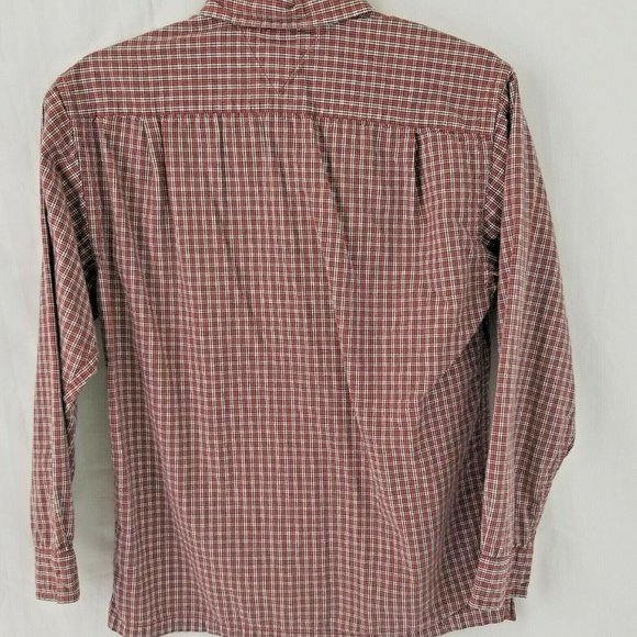 Tommy Hilfiger Sz M Boys Shirt M10 - Picture 4 of 6